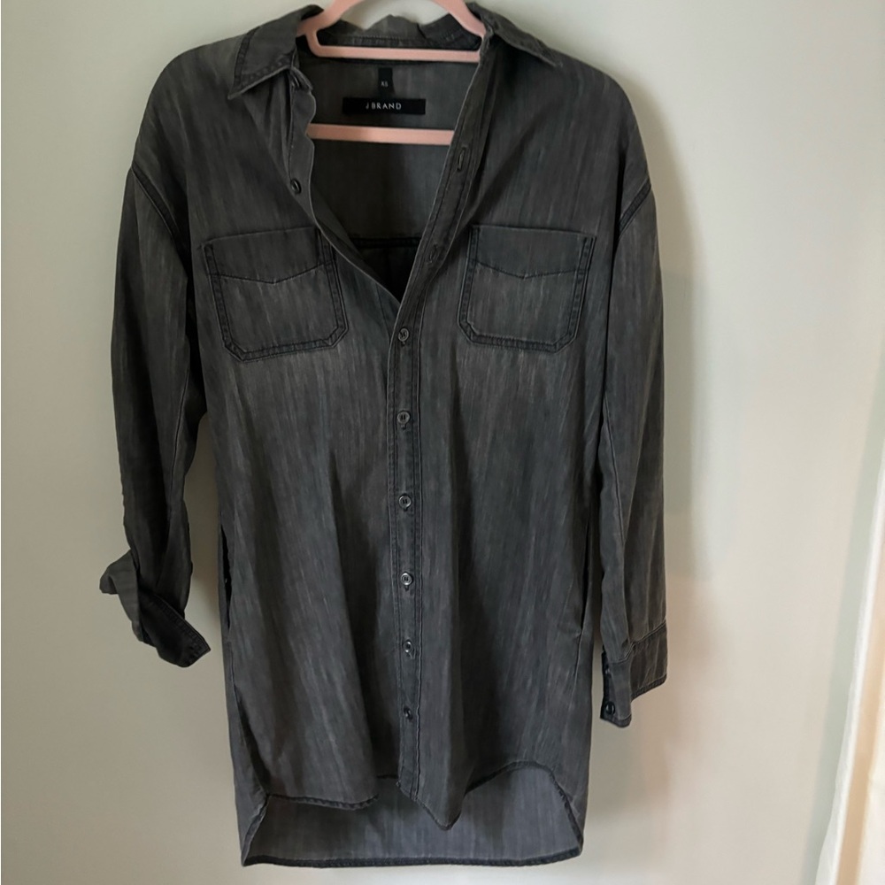 J Brand Denim Dress